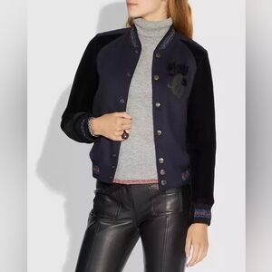 Coach Varsity Jacket